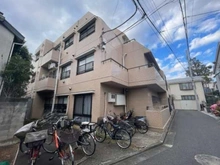 【東京都/世田谷区等々力】光建ハイムブリリアンス世田谷等々力 その他外観