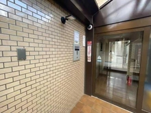 【東京都/世田谷区等々力】光建ハイムブリリアンス世田谷等々力 エントランス