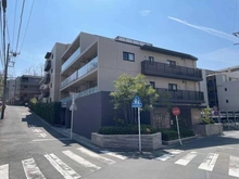 【神奈川県/川崎市麻生区百合丘】プレシス新百合ヶ丘 外観：外観