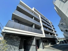 【神奈川県/横浜市港北区日吉】Brillia日吉三丁目 外観：外観