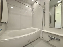 【神奈川県/横浜市港北区日吉】Brillia日吉三丁目 浴室