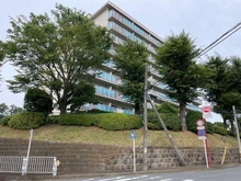 【神奈川県/横浜市港北区仲手原】妙蓮寺ハウスB棟 外観
