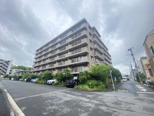 【神奈川県/横浜市港北区新羽町】クリオ北新横浜伍番館 外観
