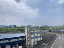 【神奈川県/横浜市港北区新羽町】クリオ北新横浜伍番館 バルコニーからの眺望