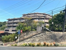【神奈川県/逗子市新宿】ライオンズマンション逗子披露山公園 外観：外観