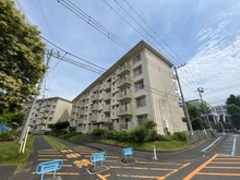 【神奈川県/横浜市港南区港南台】港南台つぐみ15号棟 外観：外観