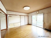 【神奈川県/横浜市港南区港南台】港南台つぐみ15号棟 室内