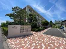 【東京都/世田谷区上用賀】用賀ハイム 外観:外観