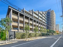 【東京都/世田谷区桜新町】ヴィークステージ桜新町 外観：外観