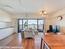 【東京都/世田谷区桜新町】ヴィークステージ桜新町 リビング