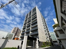 【東京都/杉並区成田東】プラウド南阿佐ヶ谷 外観：外観