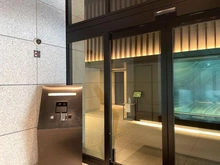 【東京都/杉並区成田東】プラウド南阿佐ヶ谷 エントランス