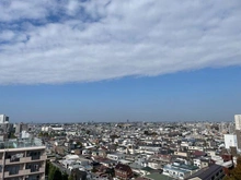 【東京都/杉並区成田東】プラウド南阿佐ヶ谷 眺望