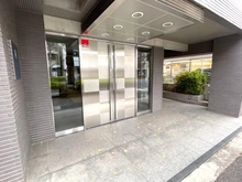 【東京都/杉並区桃井】ユニーブル荻窪 エントランス