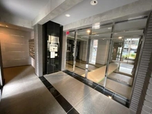 【東京都/杉並区桃井】ユニーブル荻窪 エントランス