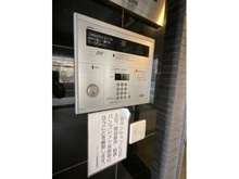 【東京都/杉並区桃井】ユニーブル荻窪 エントランス