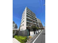 【東京都/杉並区堀ノ内】日商岩井第2方南町マンション 外観：外観