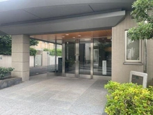 【東京都/杉並区上荻】テラス西荻窪 エントランス