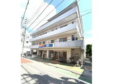 【東京都/練馬区貫井】サニーハイツ富士見台 外観：外観