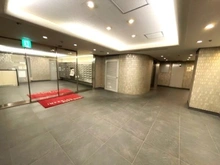 【東京都/港区六本木】インペリアル六本木1号館 エントランス