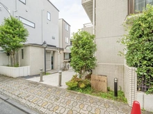 【東京都/世田谷区梅丘】ハウス梅ヶ丘 外観:外観
