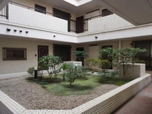 【東京都/世田谷区北沢】東北沢ハウス 庭