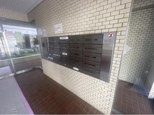 【東京都/世田谷区北沢】東北沢ハウス メールボックス