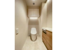 【東京都/品川区西五反田】ドレッセ目黒インプレスタワー トイレ