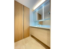 【東京都/品川区西五反田】ドレッセ目黒インプレスタワー 洗面室