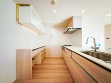 【東京都/品川区西五反田】ドレッセ目黒インプレスタワー キッチン