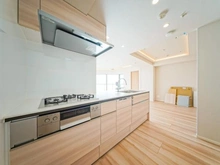 【東京都/品川区西五反田】ドレッセ目黒インプレスタワー キッチン