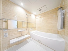 【東京都/品川区西五反田】ドレッセ目黒インプレスタワー 浴室