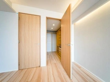 【東京都/品川区西五反田】ドレッセ目黒インプレスタワー 収納