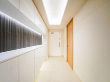 【東京都/品川区西五反田】ドレッセ目黒インプレスタワー 玄関