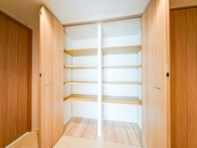 【東京都/品川区西五反田】ドレッセ目黒インプレスタワー 収納