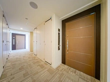 【東京都/品川区西五反田】ドレッセ目黒インプレスタワー 玄関