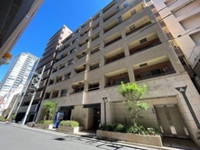 【東京都/中央区銀座】パレステュディオ銀座二丁目 外観：外観