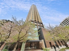 【東京都/目黒区上目黒】中目黒アトラスタワー 外観：外観