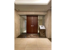 【東京都/目黒区上目黒】中目黒アトラスタワー エントランス