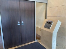 【神奈川県/川崎市高津区久本】ザ・タワー＆パークス田園都市溝の口 エントランス