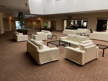 【神奈川県/川崎市高津区久本】ザ・タワー＆パークス田園都市溝の口 エントランス