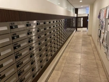 【神奈川県/川崎市高津区久本】ザ・タワー＆パークス田園都市溝の口 メールボックス