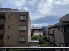 【東京都/新宿区西早稲田】パティオ西早稲田 眺望