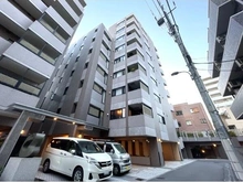 【東京都/新宿区中落合】サンクタス下落合ミュゼオ・コートA 外観：外観