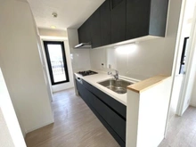 【東京都/新宿区中落合】サンクタス下落合ミュゼオ・コートA キッチン