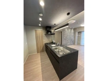 【大阪府/大阪市福島区玉川】キングマンション堂島川 キッチン