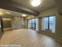 【大阪府/大阪市福島区玉川】キングマンション堂島川 LD