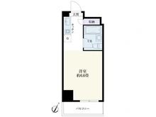 【大阪府/大阪市西区西本町】グランドメゾン靭 間取り図