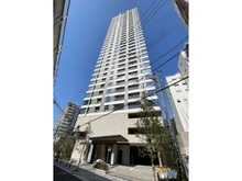 【大阪府/大阪市北区中津】ザ・パークハウス大阪梅田タワー 外観：外観