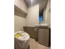 【大阪府/大阪市北区中津】ザ・パークハウス大阪梅田タワー トイレ